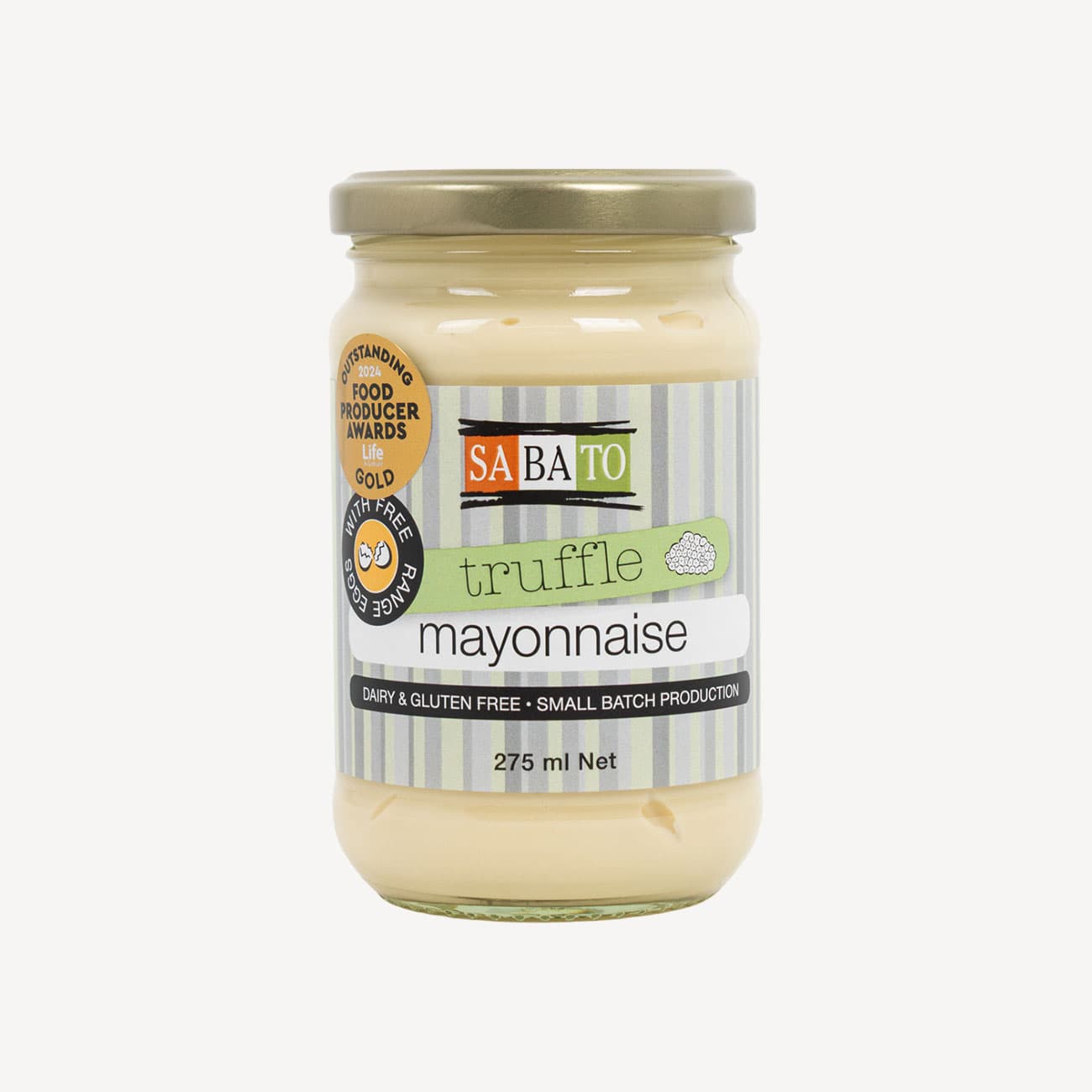 Sabato Truffle Mayonnaise 275g