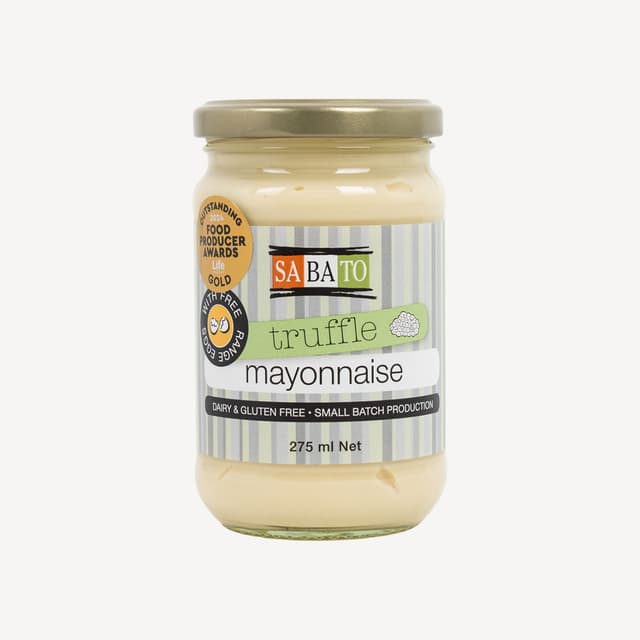 Sabato Truffle Mayonnaise 275g
