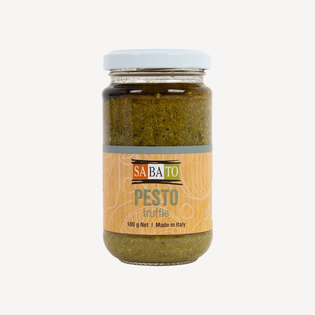 Sabato Truffle Pesto 180g