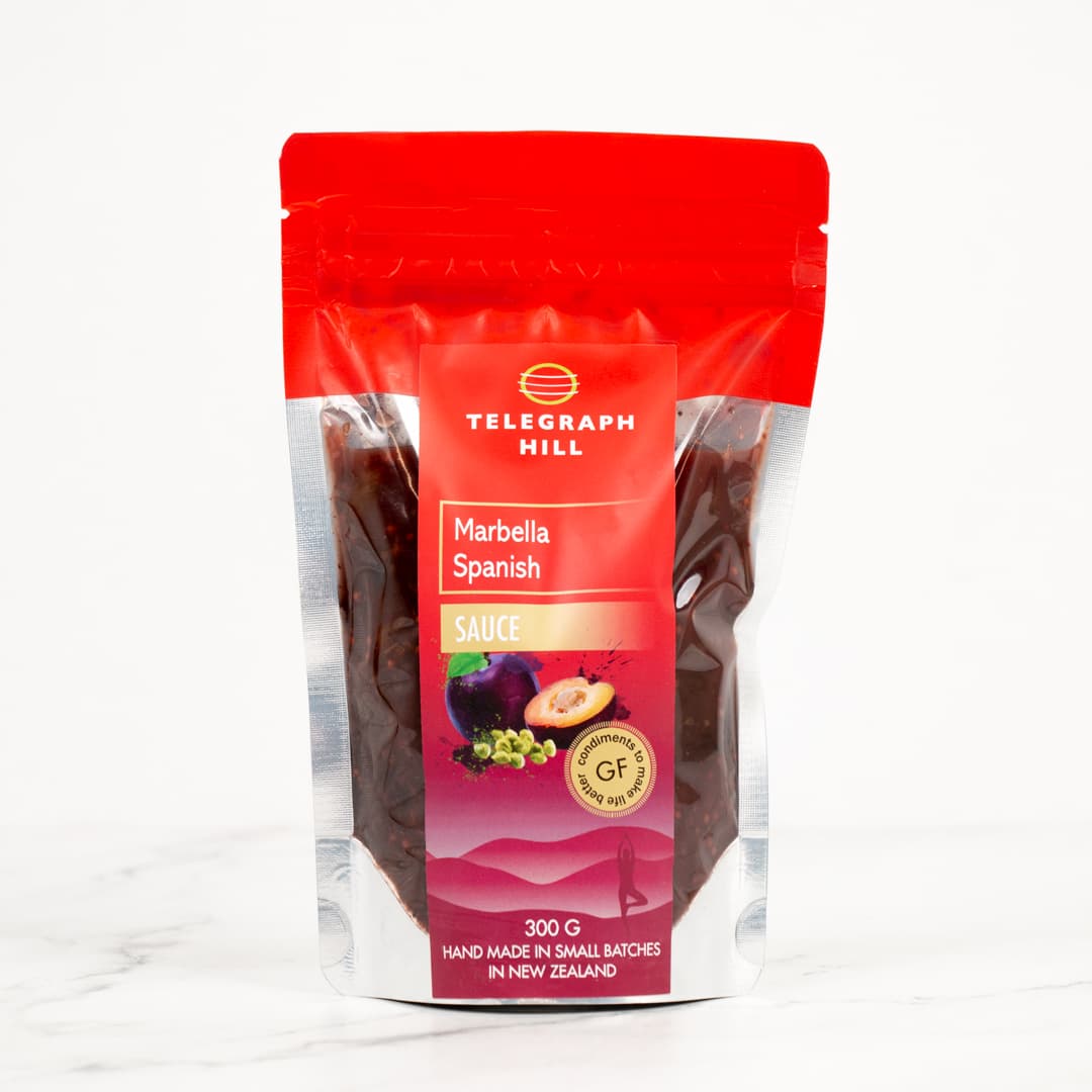 Telegraph Hill Marbella Pouch 300g