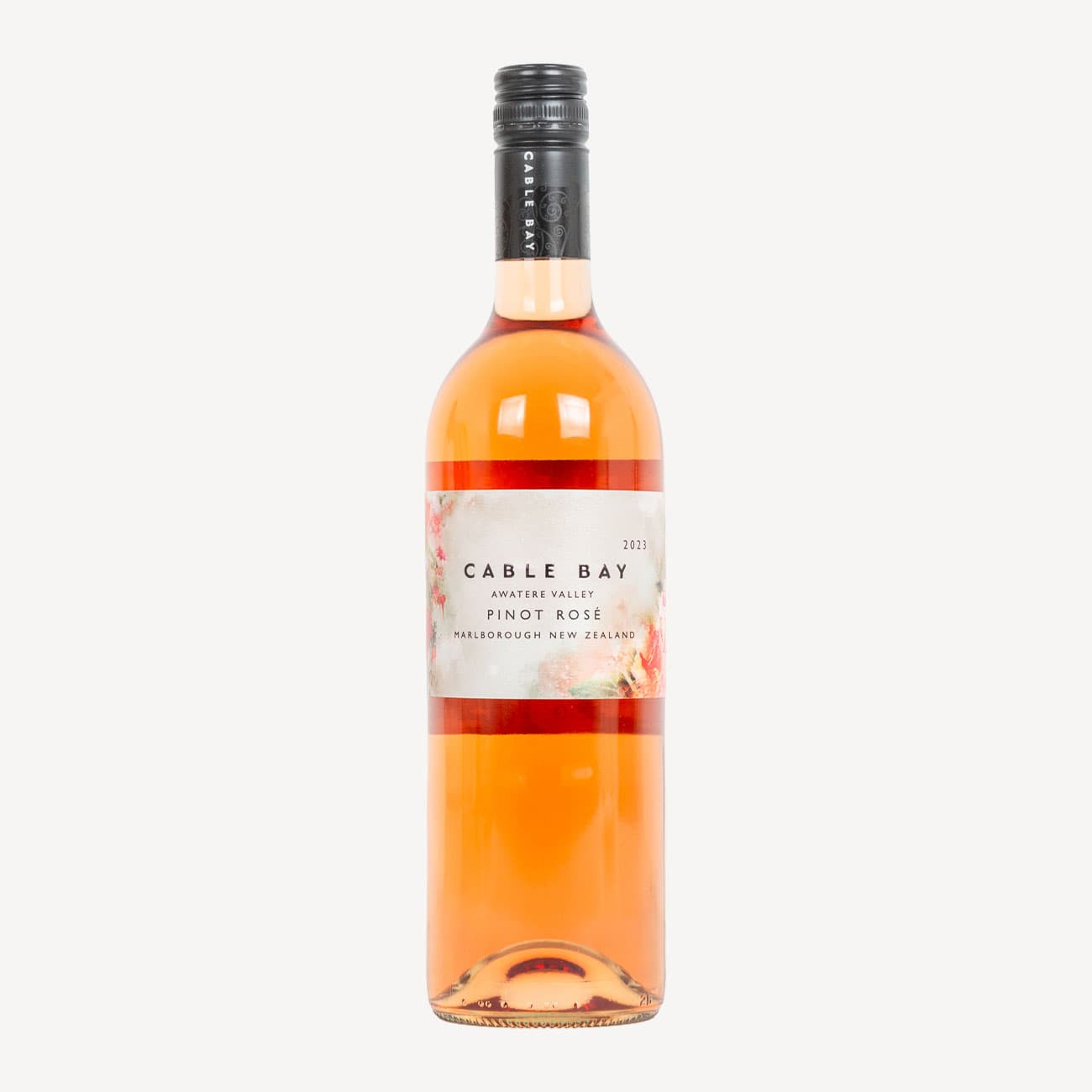 Cable Bay Vineyards Pinot Rose 750ml