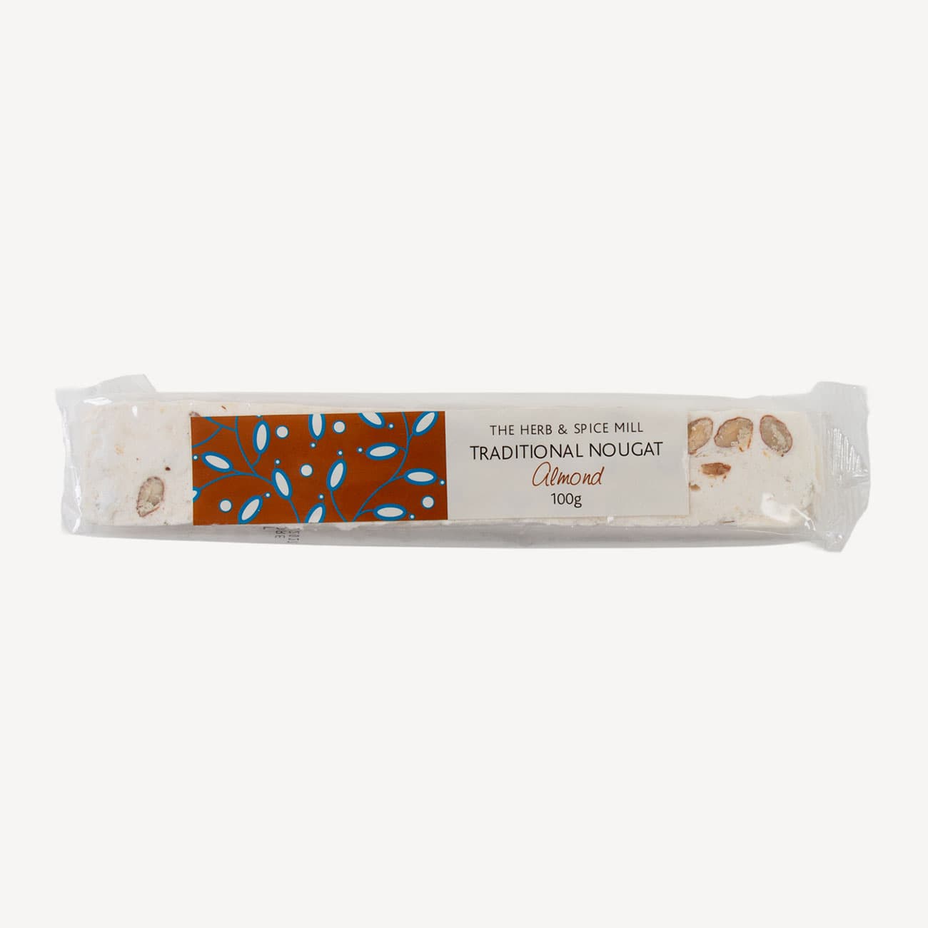 Almond Traditional Nougat 100g