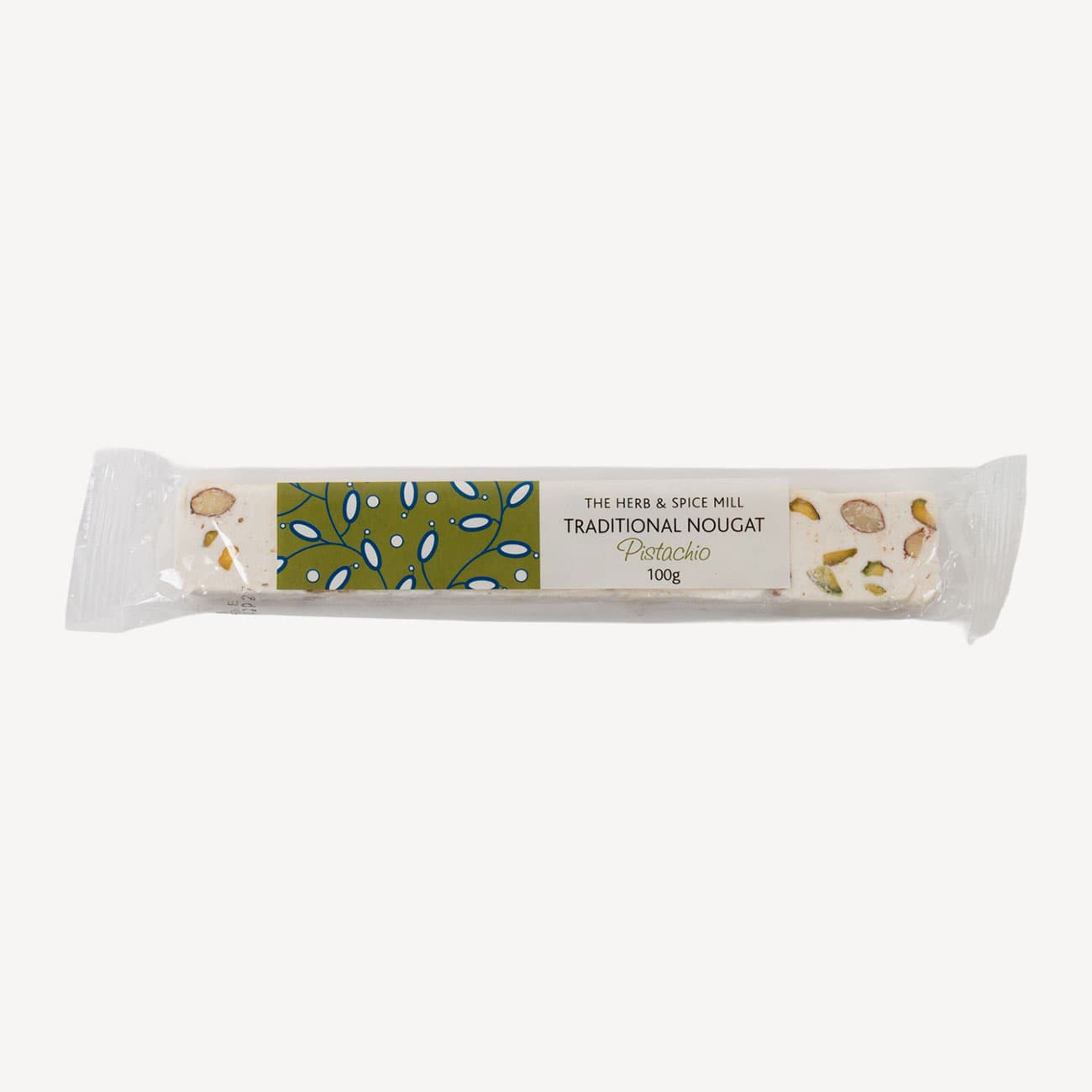Pistachio Traditional Nougat 100g