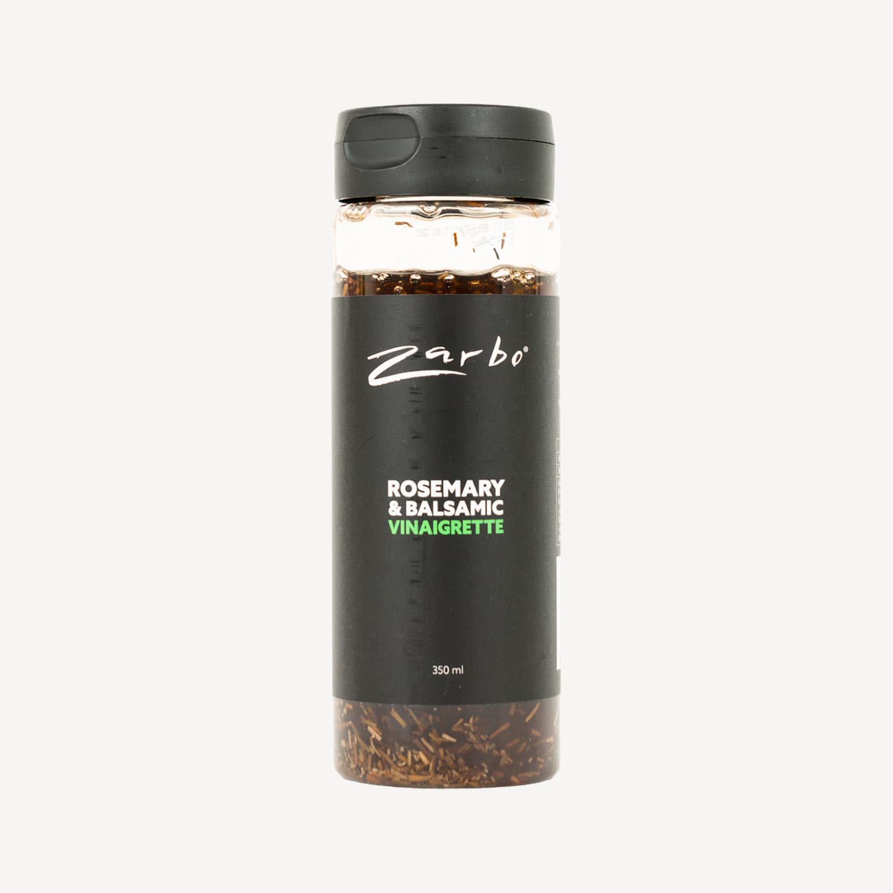 Zarbo Rosemary And Balsamic Vinaigrette 350ml