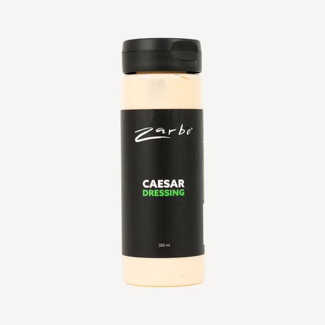 Zarbo Caesar Dressing 350ml