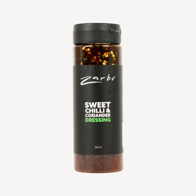 Zarbo Sweet Chilli And Coriander 350ml