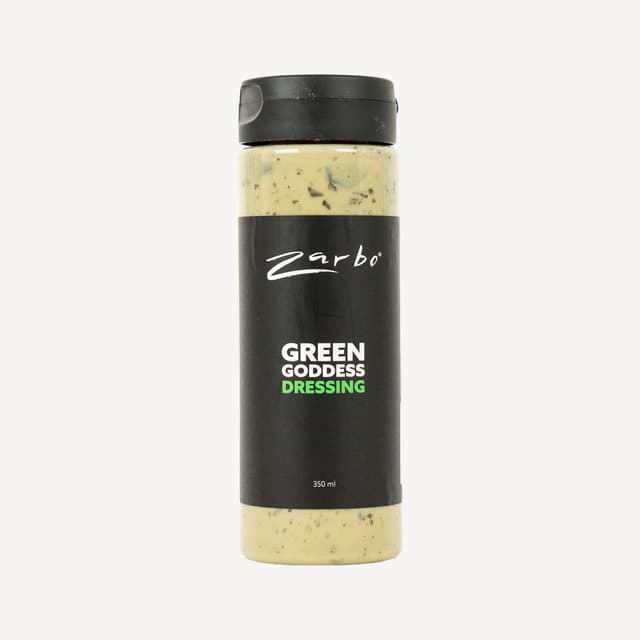 Zarbo Green Goddess 350ml
