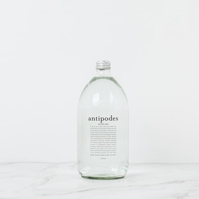 Antipodes Sparkling Water 1l