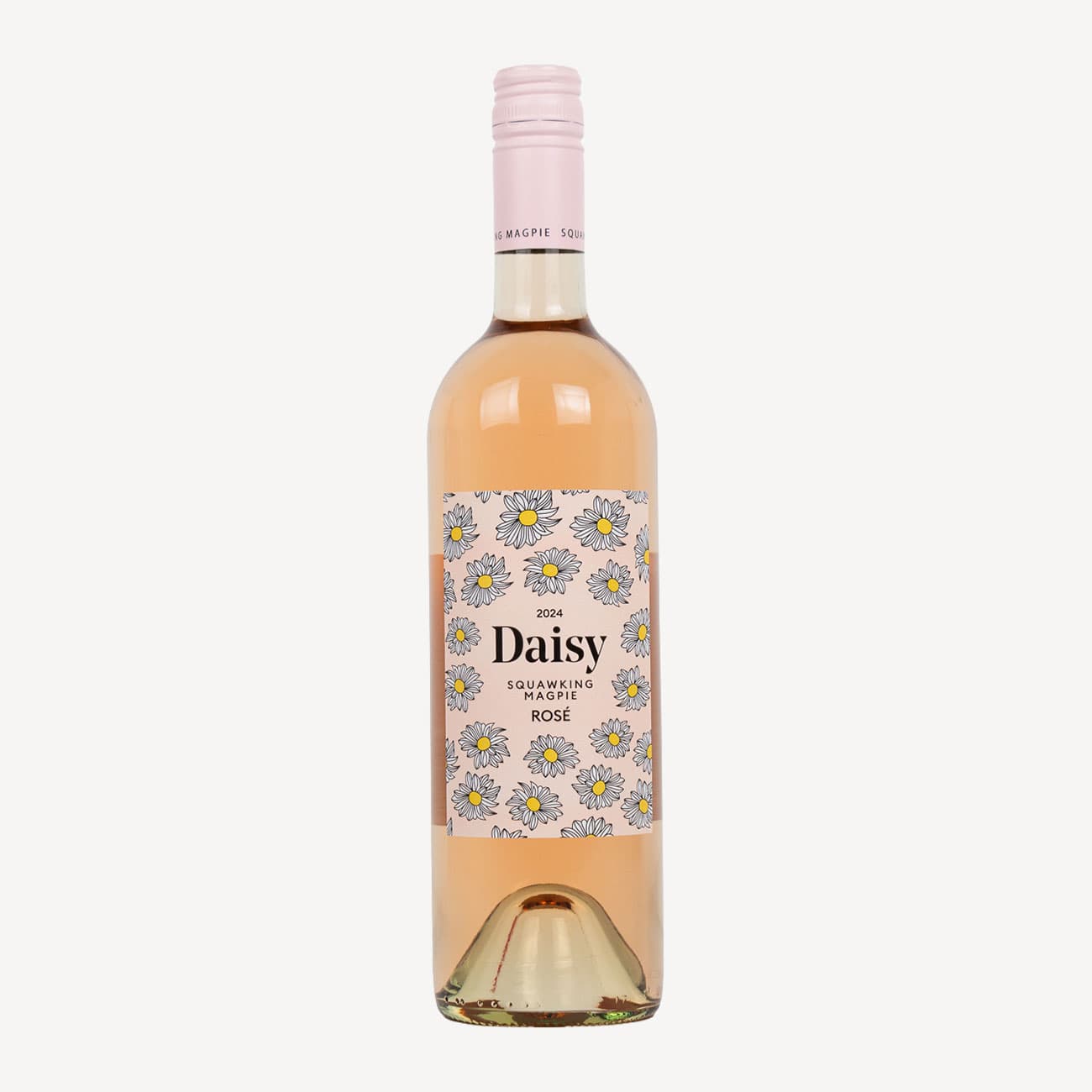 Squawking Magpie Daisy Rose 750ml