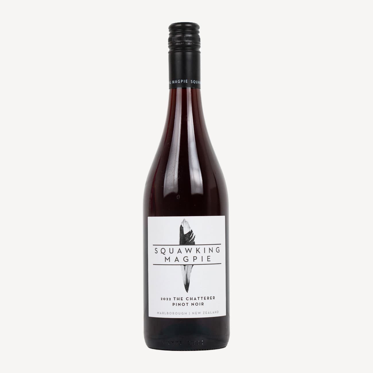 Squawking Magpie Marlborough Chatterer Pinot Noir 750ml