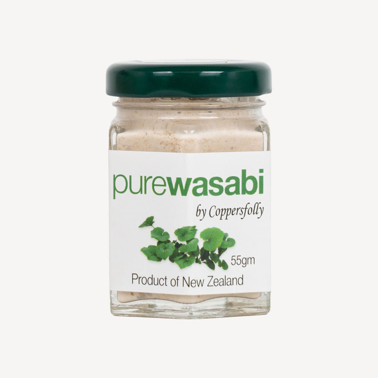 Coppersfolly Wasabi 55g