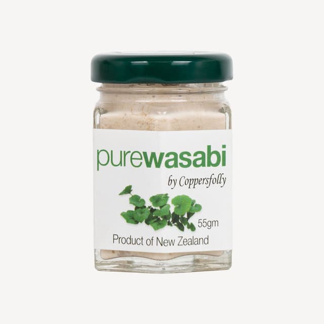 Coppersfolly Wasabi 55g