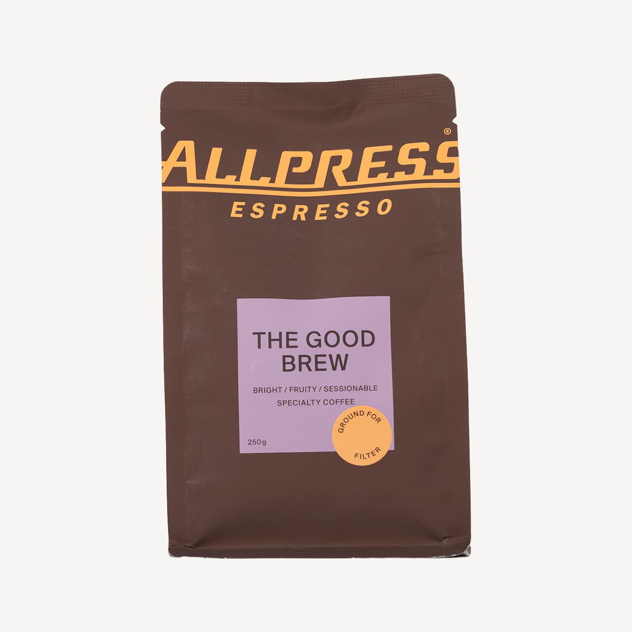 Allpress The Good Brew Filter 250g