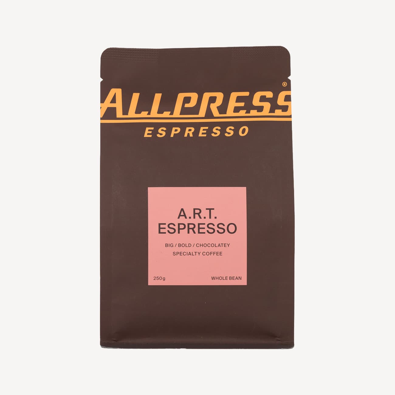 Allpress Espresso a.r.t Espresso Roast Blend Coffee Whole Beans 250g