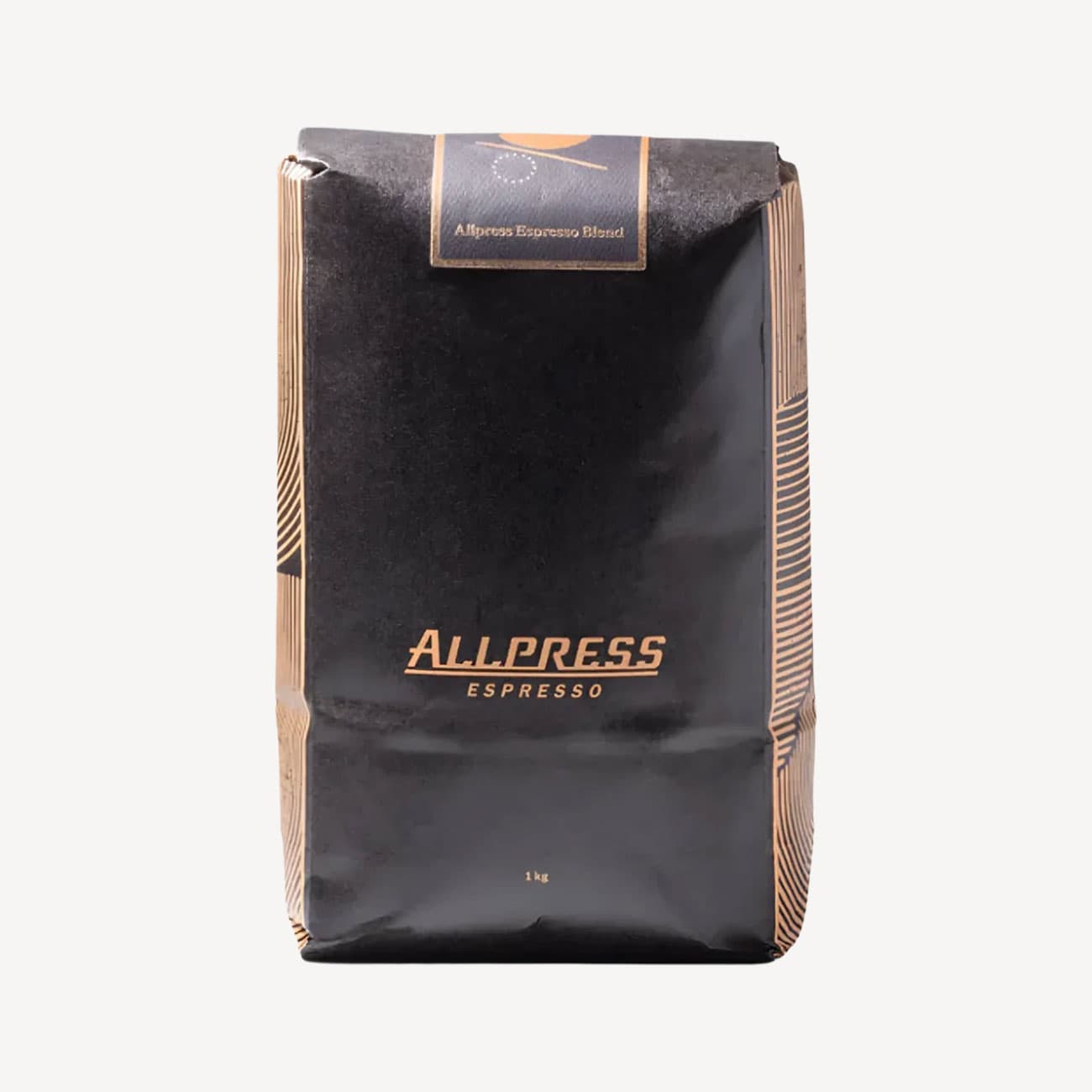 Allpress Espresso Espresso Blend Coffee Whole Beans 1kg