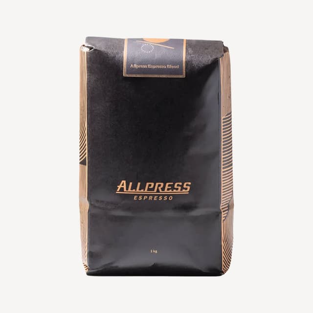 Allpress Espresso Espresso Blend Coffee Whole Beans 1kg