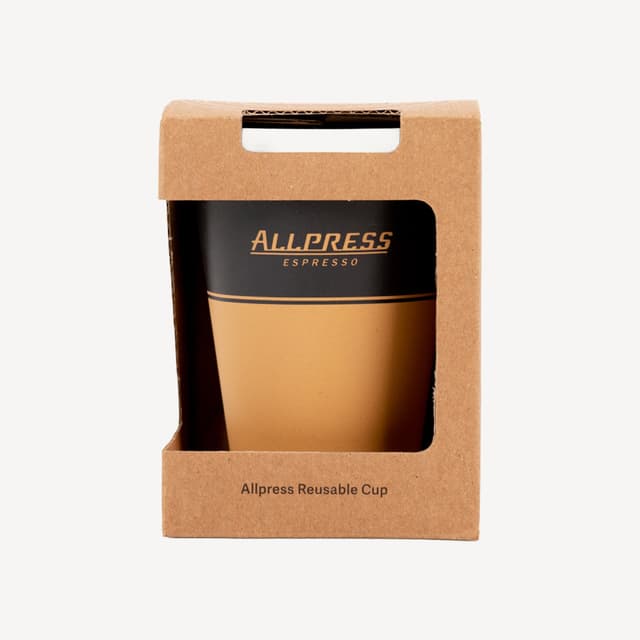 Allpress Reusable Cup 1
