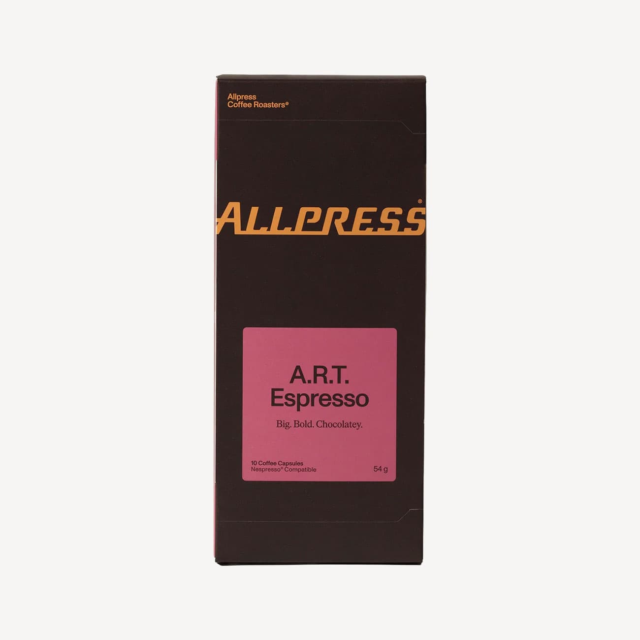 Allpress a.r.t Espresso Capsules 10 Pack