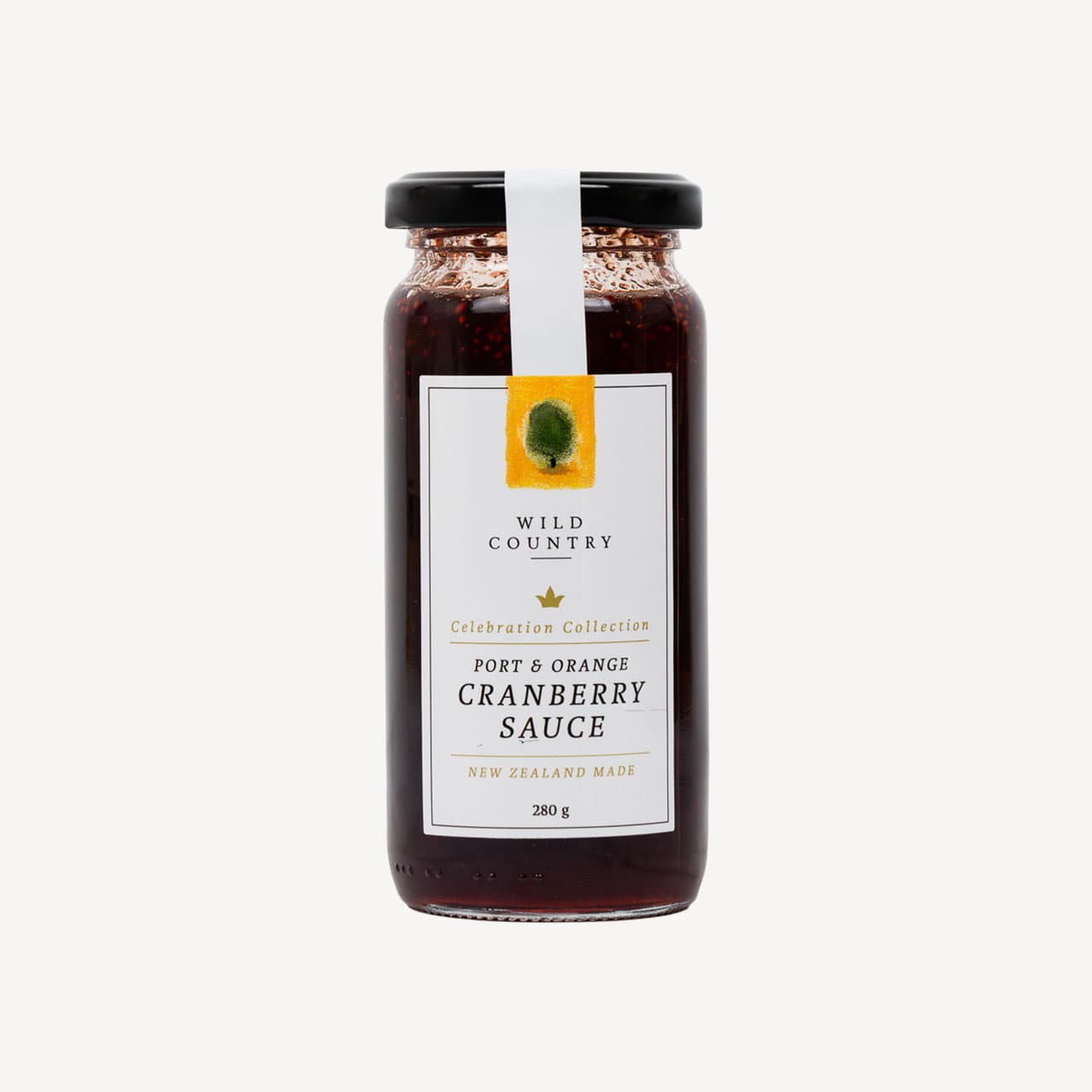 Wild Country Celebration Hot Ham Jam 285g