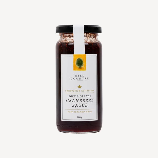 Wild Country Celebration Hot Ham Jam 285g
