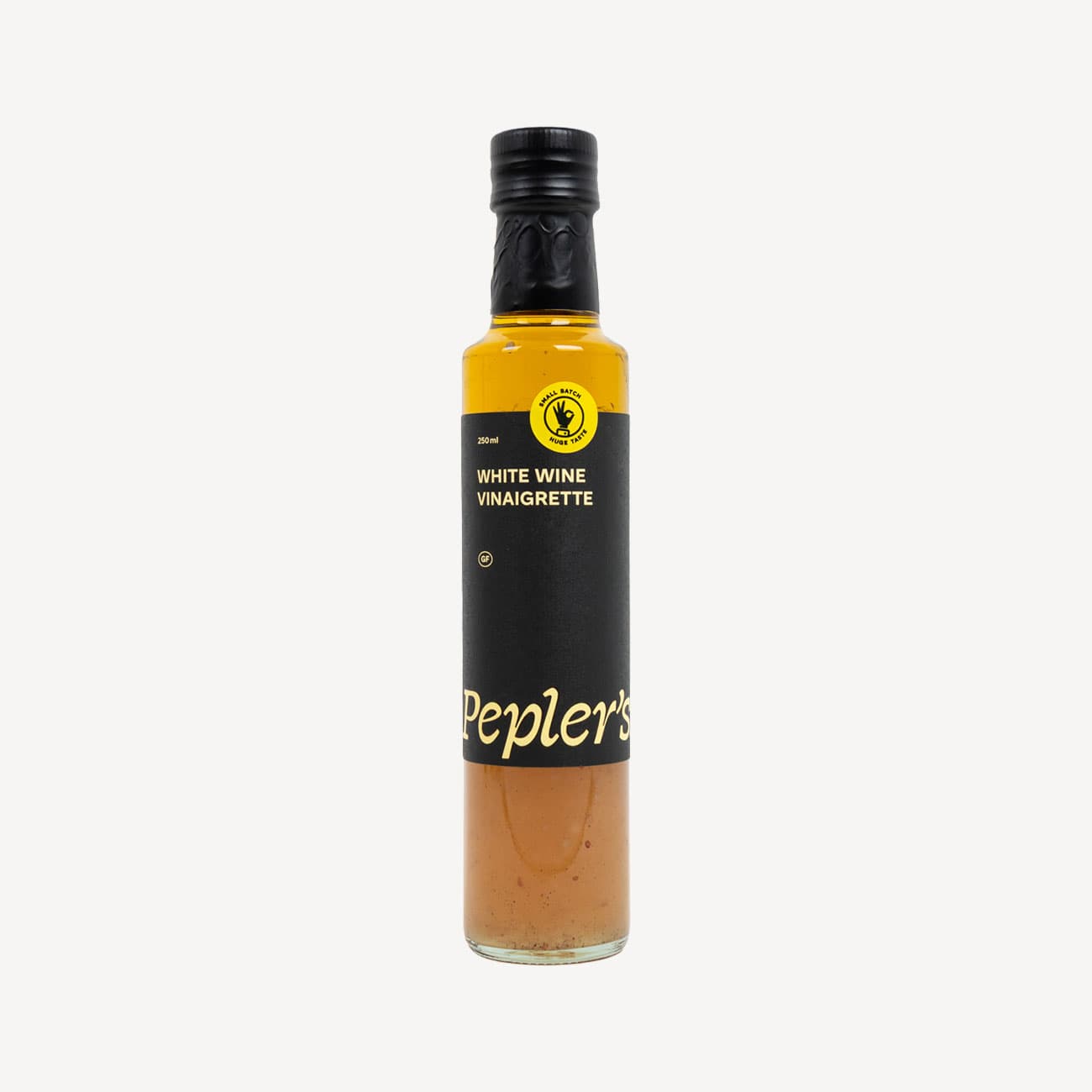 Peplers White Wine Vinaigrette 250ml