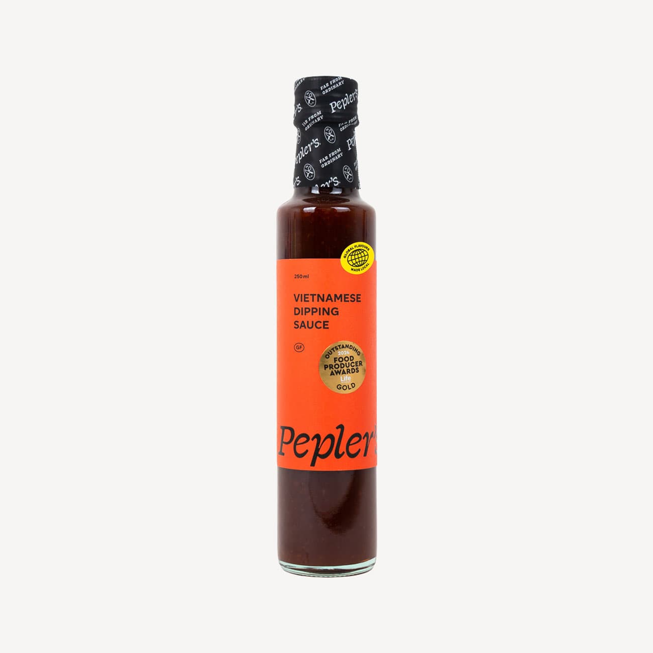 Peplers Vietnamese Dipping Sauce 250ml