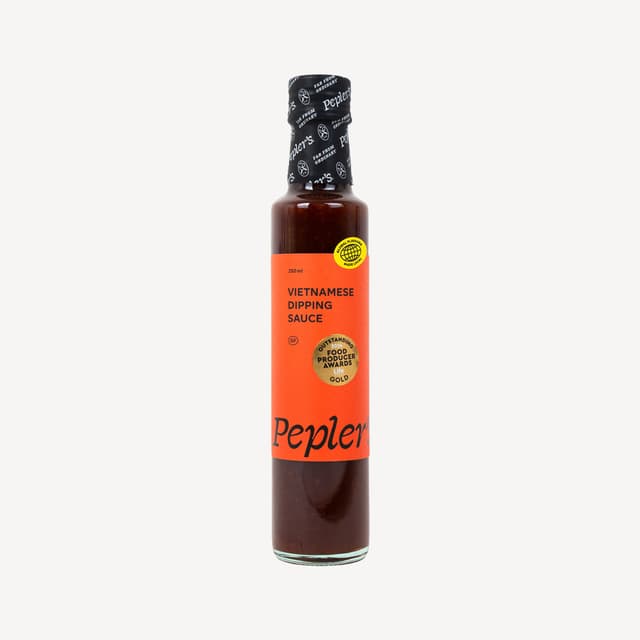 Peplers Vietnamese Dipping Sauce 250ml