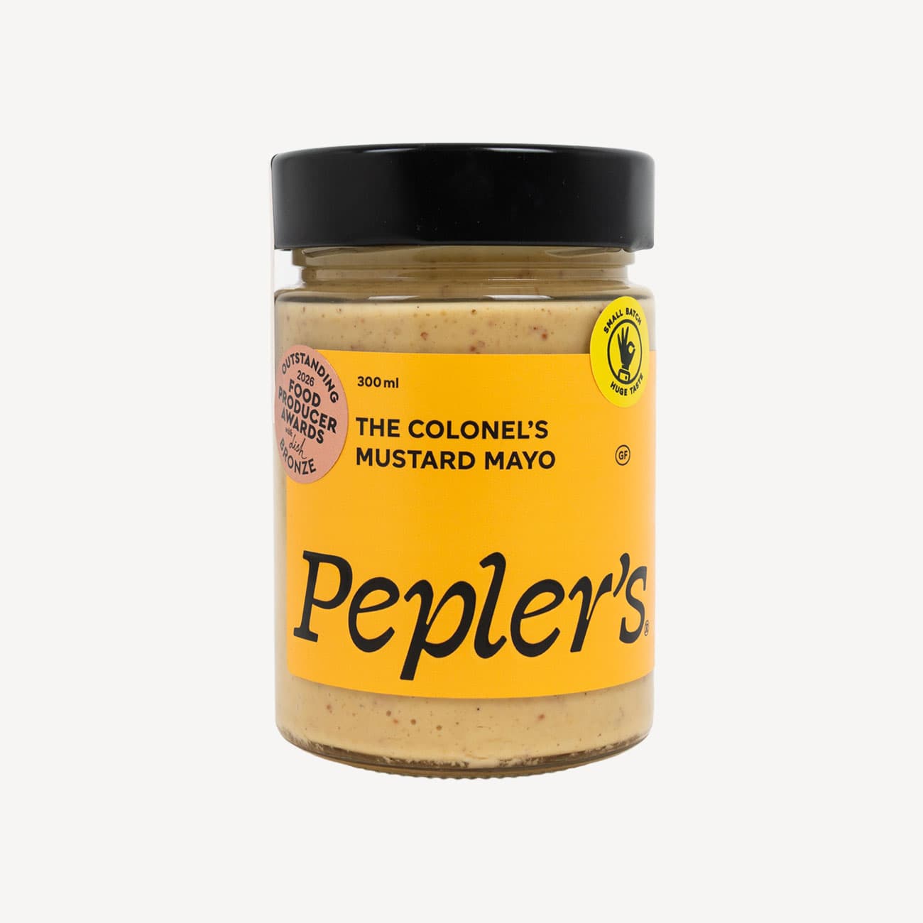 Peplers Mustard Mayo 300ml
