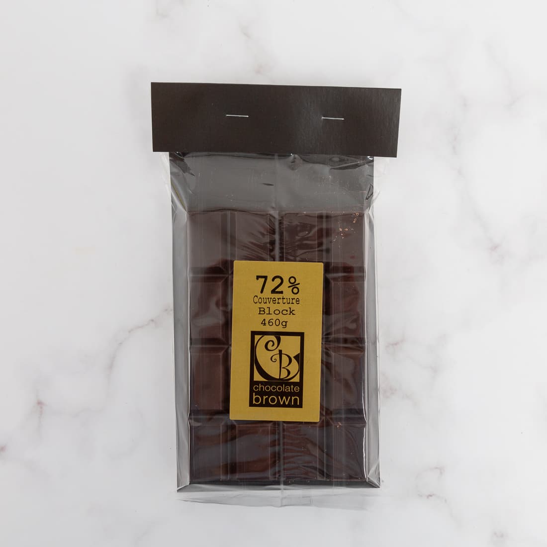 Go Bake Dark 72% Choc Callets 150g