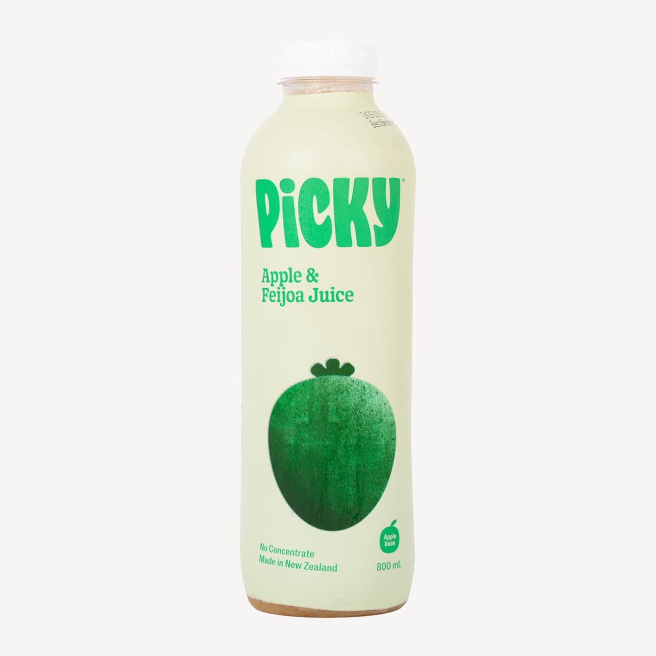 Picky Apple And Feijoa Juice 800ml