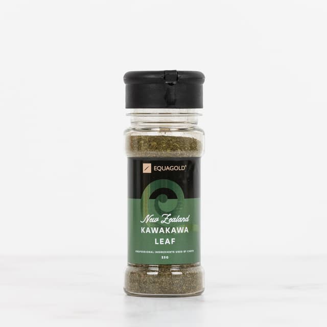 Equagold New Zealand Kawakawa Leaf 25g