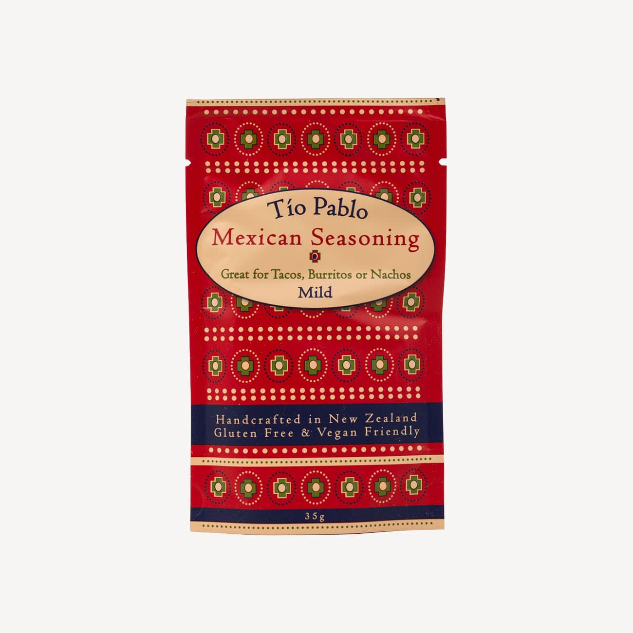 Tio Pablo Mexican Seasoning Mix 35g