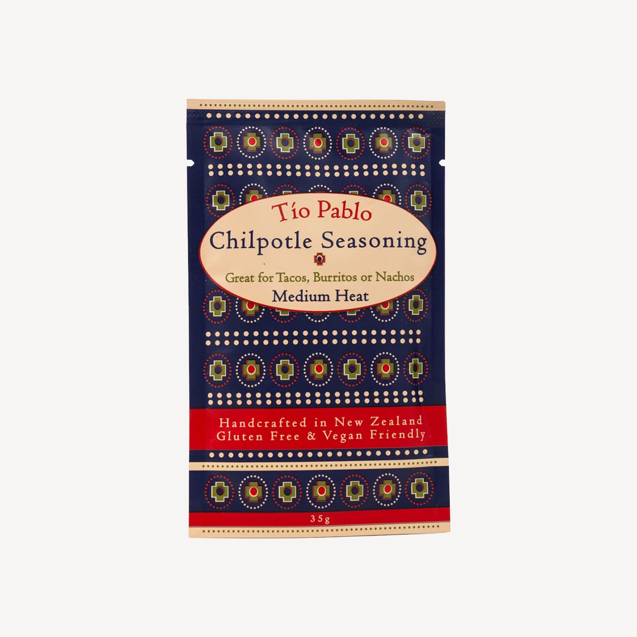 Tio Pablo Chipotle Seasoning Mix 35g