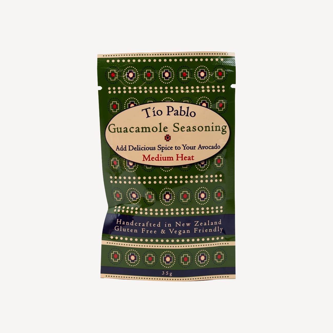 Tio Pablo Guacamole Seasoning 35g