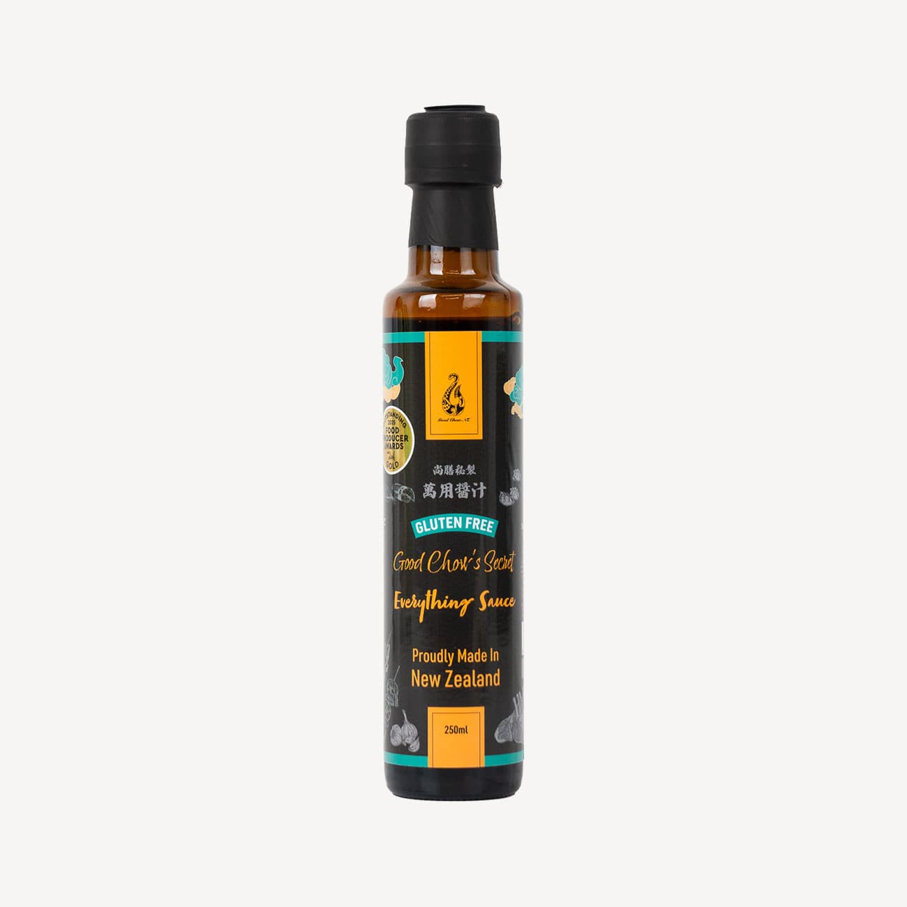 Good Chow Gluten Free Everything Sauce 250ml