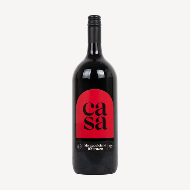 Casa Montepulciano D'Abruzzo 1.5l