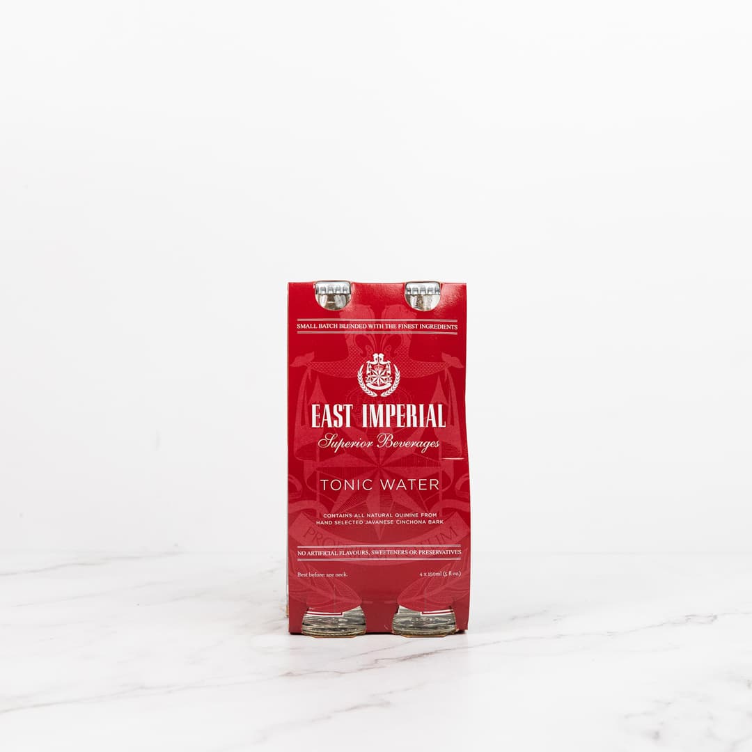 East Imperial Tonic Water 4 Pack
