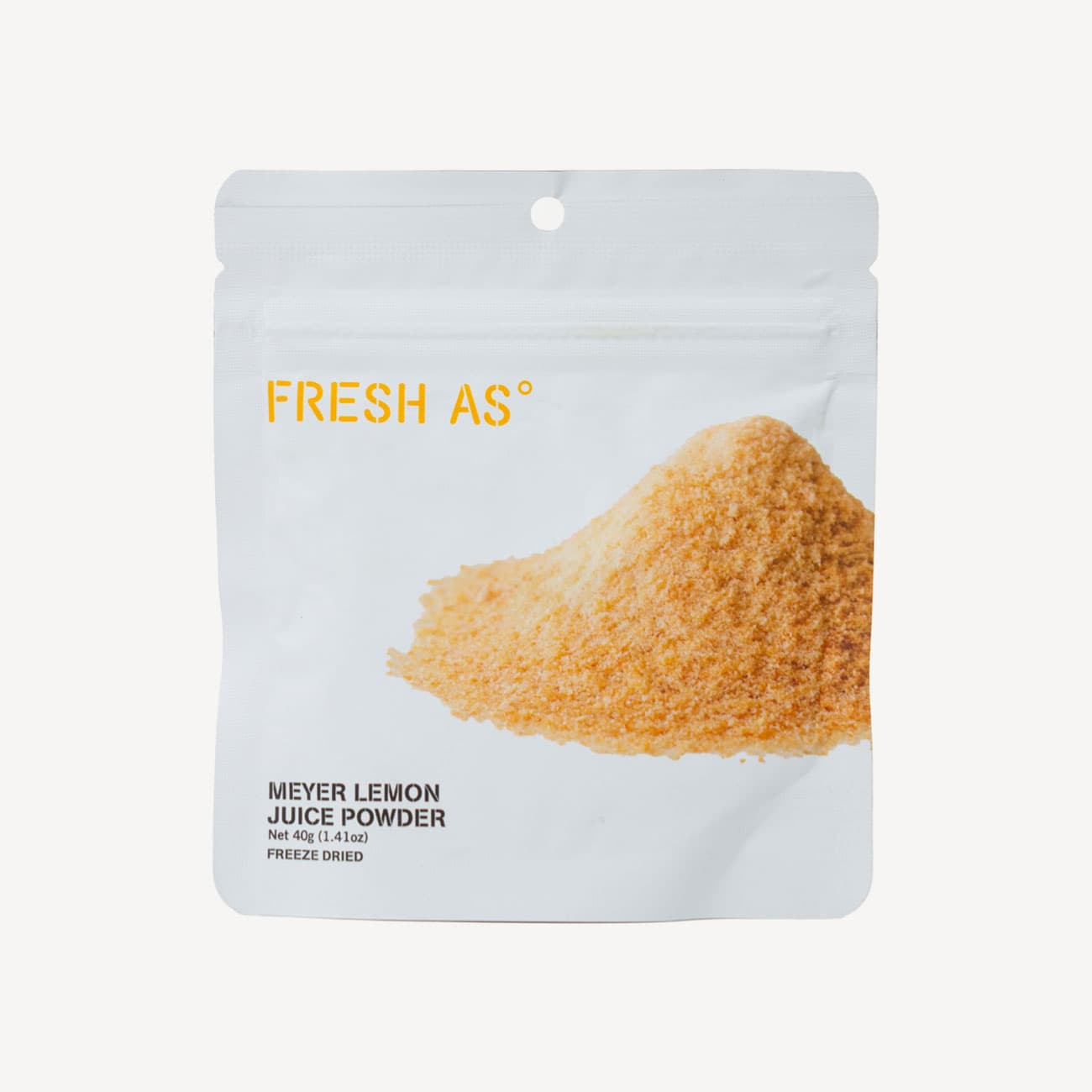 Fresh As Lemon Juice Powder 40g