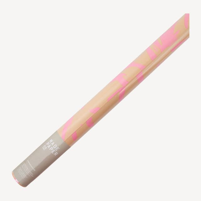 Made Paper Co Gift Wrap Blooms