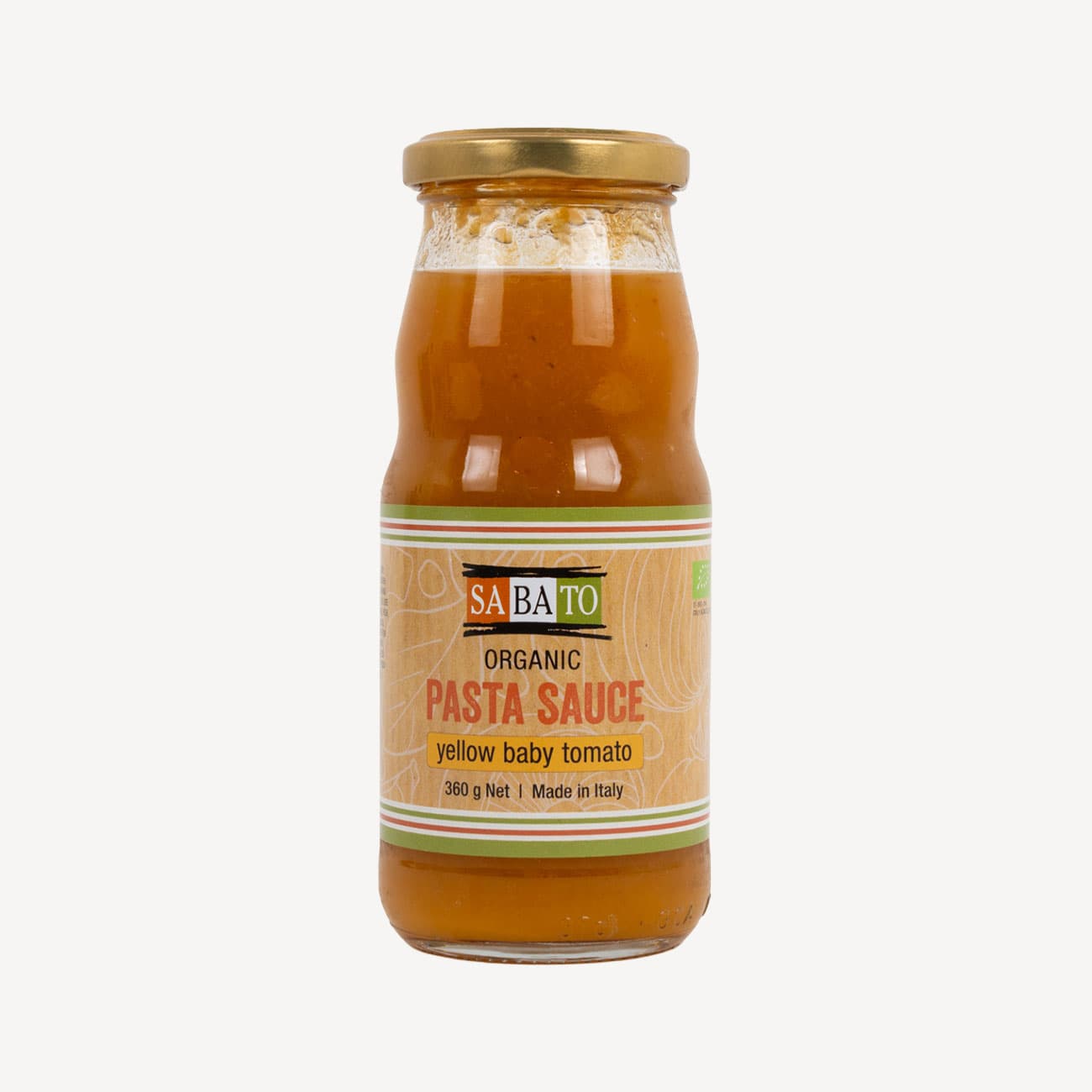 Sabato Yellow Baby Tomato Pasta Sauce 360g