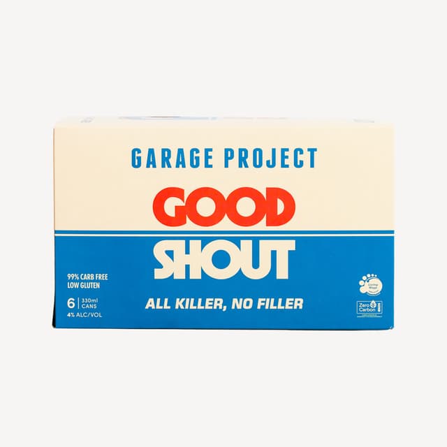 Garage Project Good Shout 6 Pack