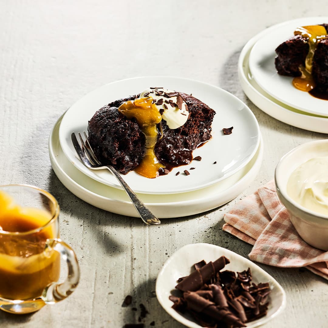 Farro Kitchen Chocolate Self Saucing Pudding 350g