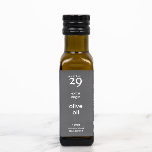 Number 29 Evoo 100ml
