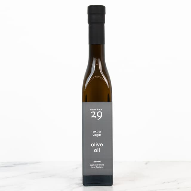 Number 29 Evoo 250ml