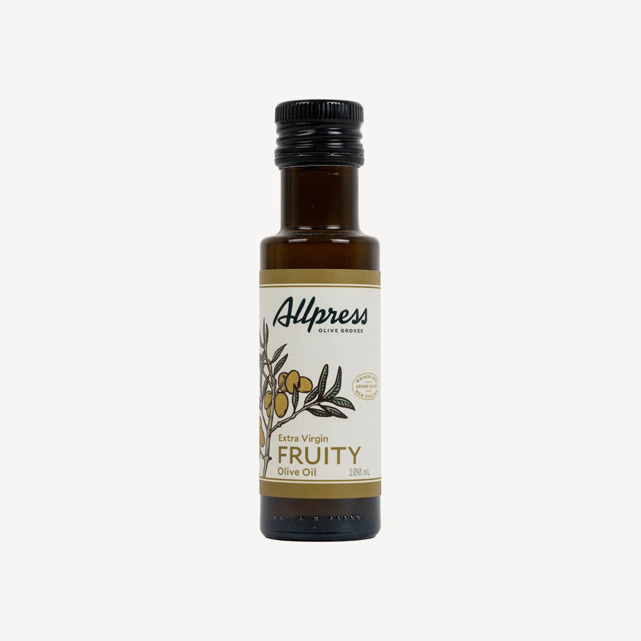 Allpress Olive Groves Fruity Olive Oil 100ml