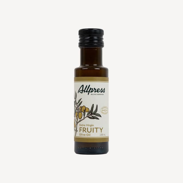 Allpress Olive Groves Fruity Olive Oil 100ml