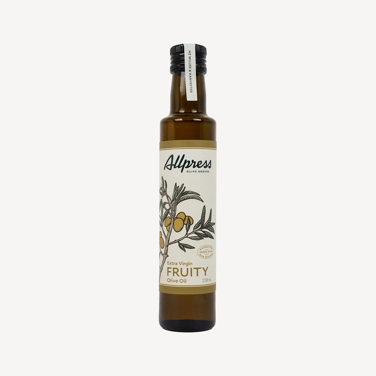 Allpress Olive Groves Fruity Olive Oil 250ml