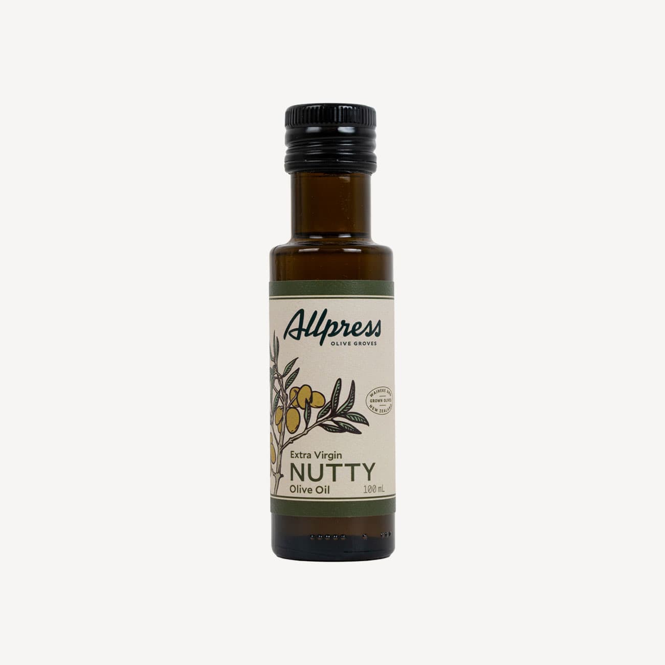 Allpress Olive Groves Nutty Olive Oil 100ml