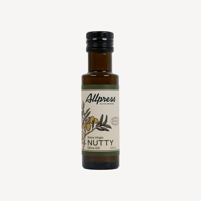 Allpress Olive Groves Nutty Olive Oil 100ml
