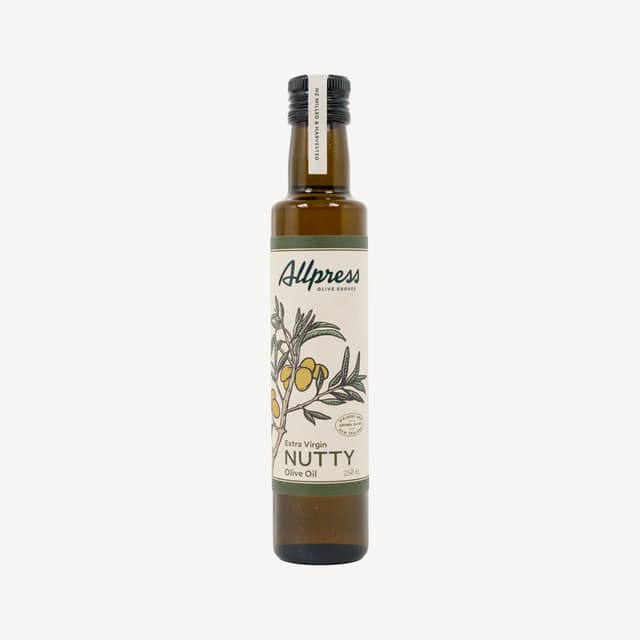 Allpress Olive Groves Nutty Olive Oil 250ml